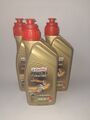 3 Liter (3x1 Liter) Castrol Power 1 Racing 4T 10W-40