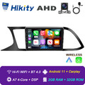 9" Android 11 Autoradio Carplay GPS Navi 2+32GB für Seat LEON 5F1 5F5 2012-2020