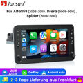 Android 13 Autoradio Für Alfa Romeo 159 Sportwagen Brera Spider GPS Carplay 32GB