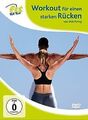 Fit for Fun - Workout für einen starken Rücken | DVD | Zustand gut