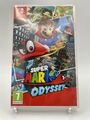 Super Mario Odyssey Nintendo Switch Spiel - Versand am selben Tag