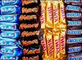 32 X Mini Snickers, Twix, Mars & Milky Way 8x4 Schoko-Riegel