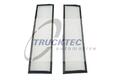 Innenraumfilter Pollenfilter TRUCKTEC AUTOMOTIVE 02.59.060