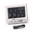 Eieruhr Timer Countdown Magnethalterung Count-Up Stoppuhr großes Display digital