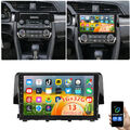 Autoradio 1G+32G Für Honda Civic X 2016-2020 Android 13.0 GPS RDS FM WIFI Navi