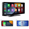 10.26" Zoll Tragbarer Apple CarPlay und Android Auto Wireless Display Autoradio