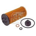 1x Ölfilter FEBI BILSTEIN 47224 passend für BMW MINI ZINORO