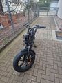 E-Bike dual akku betrieben, fat tire/off road geeignet