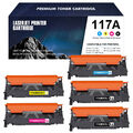 Toner patrone für 117A HP Color Laser MFP 179fwg 179fnw 178nwg 178nw 150a 2070 A