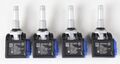 4x Mercedes C-Klasse W206 S-Klasse W223 Reifendrucksensor RDK Sensor A0009058706