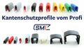 Kederband Kederprofil Keder Profil Gummi Blech PVC  EPDM Kantenschutz KQ