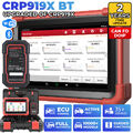 2024 LAUNCH X431 CRP919X BT Auto OBD2 Diagnosegerät Alle System  Coding TPMS