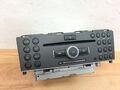 Mercedes W204 S204 Navigationsgerät Navi CD Radio Player Comand A2049005903