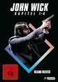 John Wick: Kapitel 1-4 (Quadrologie) - DVD / Blu-ray / 4k UHD - *NEU*