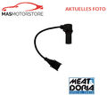 KURBELWELLENSENSOR IMPULSGEBER MEAT&DORIA 87438 G FÜR OPEL ASTRA H,ASTRA G 1.7L