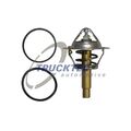 ORIGINAL® Trucktec Automotive Thermostat, Kühlmittel für Mercedes-Benz