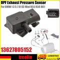 Für BMW Abgasdrucksensor Differenzdruck E81 E90 F30 F10 E83 E70 13627805152 ` 