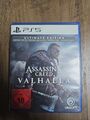 Assassin's Creed: Valhalla (Sony PlayStation 5, 2020) Ultimate Edition