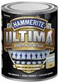 Hammerite ULTIMA Metallschutz Lack Rostschutz 750ml Matt Verkehrsgrau RAL 7042