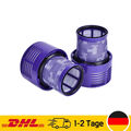 2x Ersatz Hepa Filter für Dyson Cyclone V10 Absolute Animal , SV12 | 969082-01