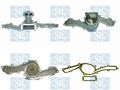 Saleri SIL Wasserpumpe Motorkühlung PA564 für FIAT CROMA 2500 ALFA 164 75 Turbo