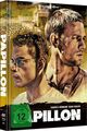 Papillon - 2-Disc Limited Mediabook-BR+DVD  (Cover C)-Charlie Hunnam-Neu&OVP