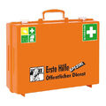 SÖHNGEN® Erste Hilfe Koffer SPEZIAL MT-CD 0360122 Orange Öffentlicher Dienst OVP