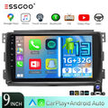 KAM Für Smart Fortwo 451 2005-2010 Android 13 Autoradio GPS Navi CarPlay 1+32GB