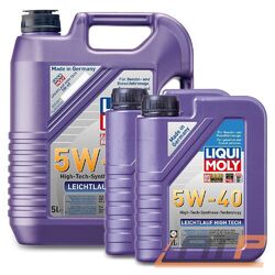 7 L LITER LIQUI MOLY LEICHTLAUF HIGH TECH 5W-40 MOTOR-ÖL MOTOREN-ÖL 50047880Die Nr.1* für Autoteile: Top-Preis-Leistungs-Verhältnis