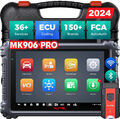 2024 AUTEL MK906 PRO Profi KFZ Diagnosegerät Auto OBD2 Scanner TPMS ALLE SYSTEM