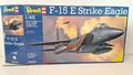 Revell 04550 F-15 E Strike Eagle 1/48