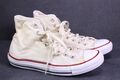 Converse All Star Classic Hi Unisex Chucks Sneaker Gr. 40 creme Canvas CH3-742