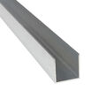 Aluprofil U-Profile U Winkel Aluminiumprofil Alu U Profil Aluminium AlMgSi0,5 