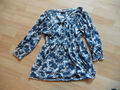 Bluse Oberteil Shirt Gr.  S /XS feminin 3/4 Arm 34/36