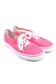 VANS Schnürsneaker Damen Gr. DE 38,5 pink Casual-Look