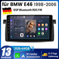 Für BMW 3er E46 M3 Eonon E46A12 Android 13 Autoradio 9" IPS GPS Navi CarPlay DSP