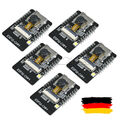 5PCS ESP32-CAM Module ESP32 WIFI Bluetooth Development Board 5V  OV2640 Camera