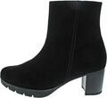 Gabor Comfort Damen Stiefelette schwarz