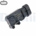 Sensor, Saugrohrdruck DELPHI PS20091-12B1