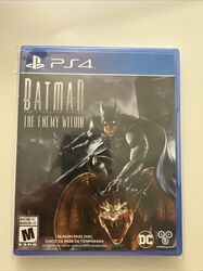 Batman-The Telltale Series:  The Enemy Within/Der Feind im Inneren (PS 4, 2017)