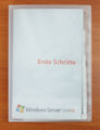 Microsoft Windows Server 2008 R2 Standard inkl. 5 CAL - Deutsch - 64Bit -
