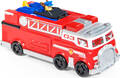 PAW True Metal Team Vehicle Firetruck