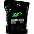 (7,70 EUR/kg) Zec+ Maltodextrin 5 kg Beutel Weight Gainer NEU OVP