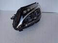 Frontscheinwerfer Mercedes-Benz C-Klasse W205 2017 Led Links A2059069301