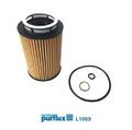 PURFLUX L1069 Ölfilter für BMW 5 Touring (F11) 5 Limousine (F10) X5 (E70)