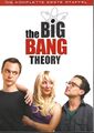 THE BIG BANG THEORY - KOMPLETT STAFFEL 1 - DVD - Neuwertig