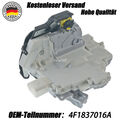 Vorne Rechts Türschloss Stellmotor für Audi A3 8P A4 8E B7 A6 4F A8 Seat Exeo 3R