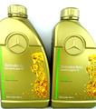 Mercedes Benz 0W20 229.71 MB Motoröl 0W-20 Genuine Engine Oil Original 2x 1Liter