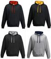 Hoody Hoodie Arbeitspullover Pullover Kapuze Winterpullover S - 5XL viele Farben