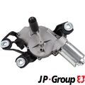 Wischermotor JP GROUP 1198202800 für VW POLO 5 6R1 6C1 GOLF 6 5K1 SHARAN 7N1 7N2